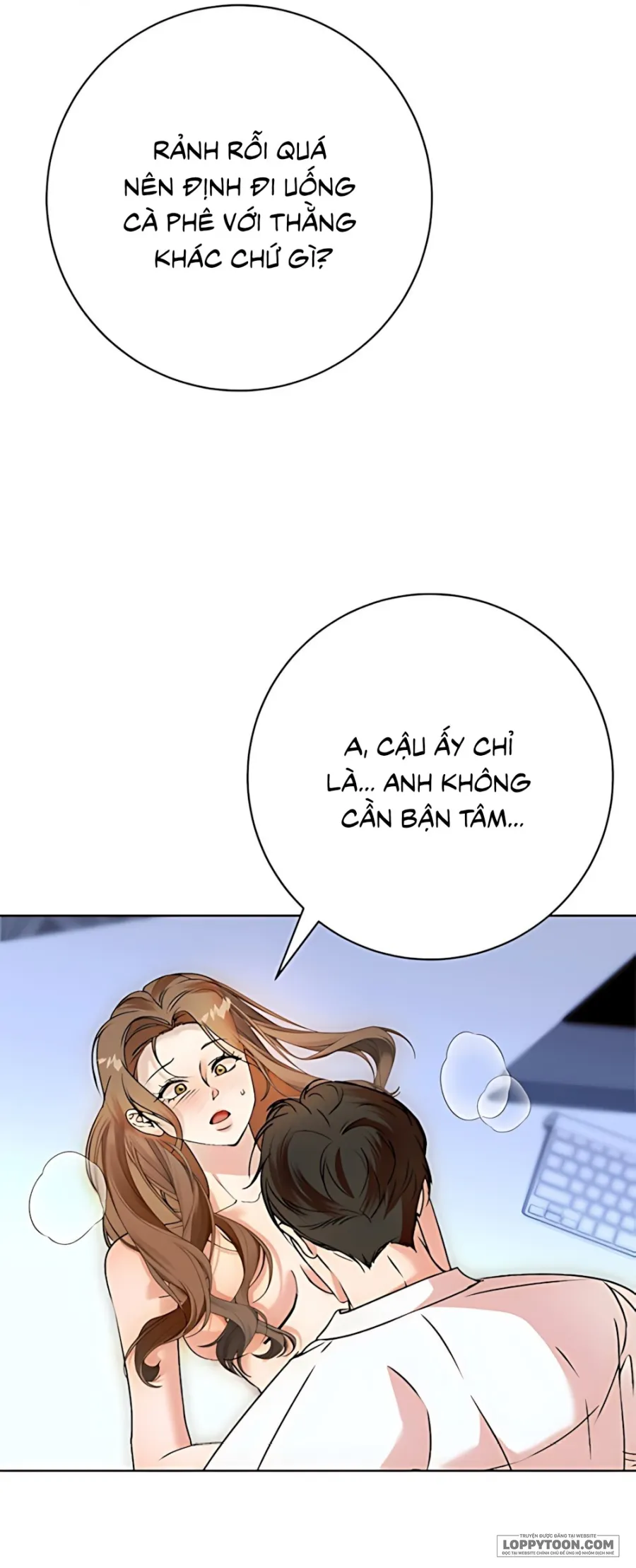 [19+] Mỗi Đêm Cùng Bạn Của Anh Trai - Chap 1 - Trang 8