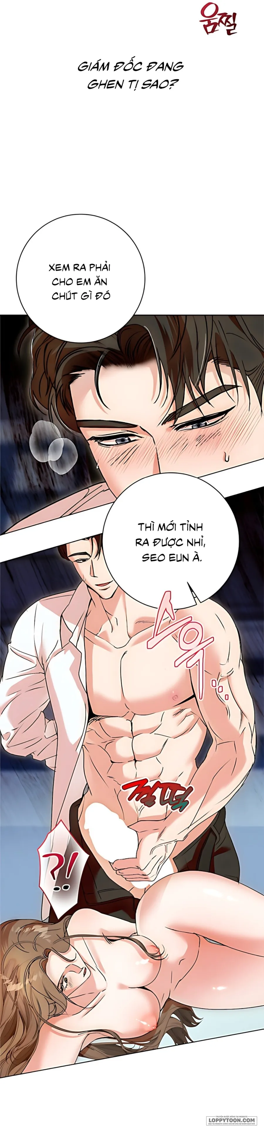 [19+] Mỗi Đêm Cùng Bạn Của Anh Trai - Chap 1 - Trang 10