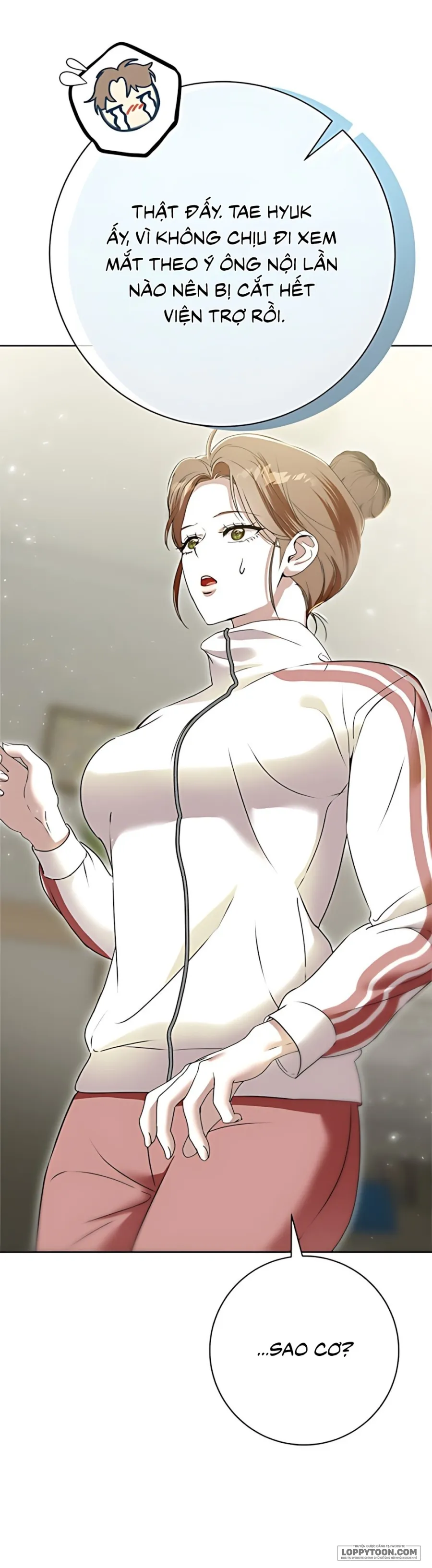 [19+] Mỗi Đêm Cùng Bạn Của Anh Trai - Chap 2 - Trang 12