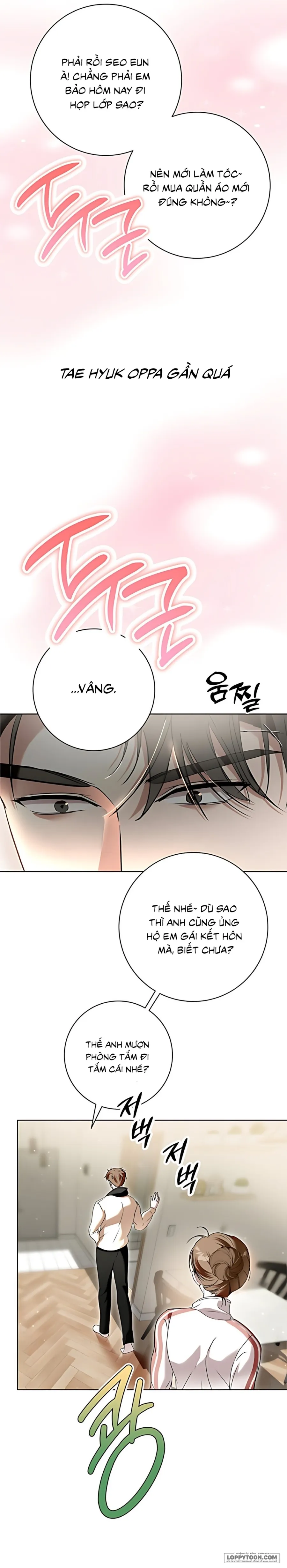 [19+] Mỗi Đêm Cùng Bạn Của Anh Trai - Chap 2 - Trang 17