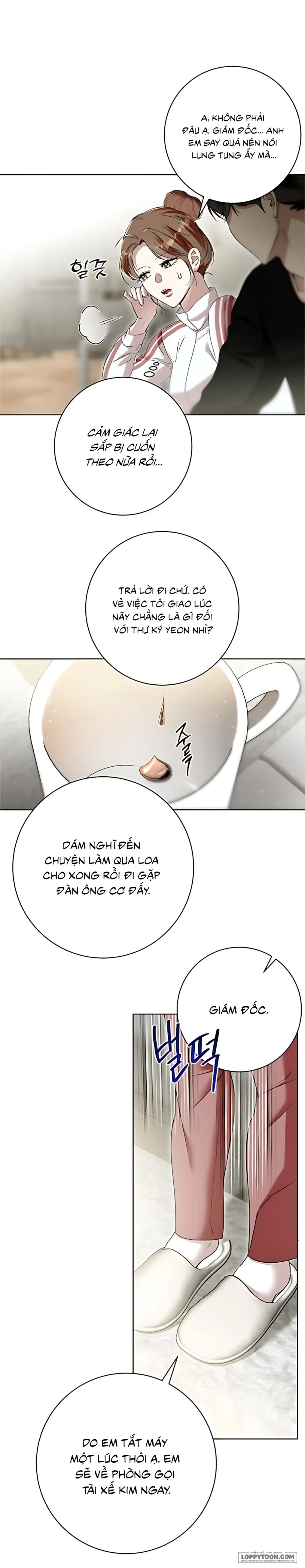 [19+] Mỗi Đêm Cùng Bạn Của Anh Trai - Chap 2 - Trang 20