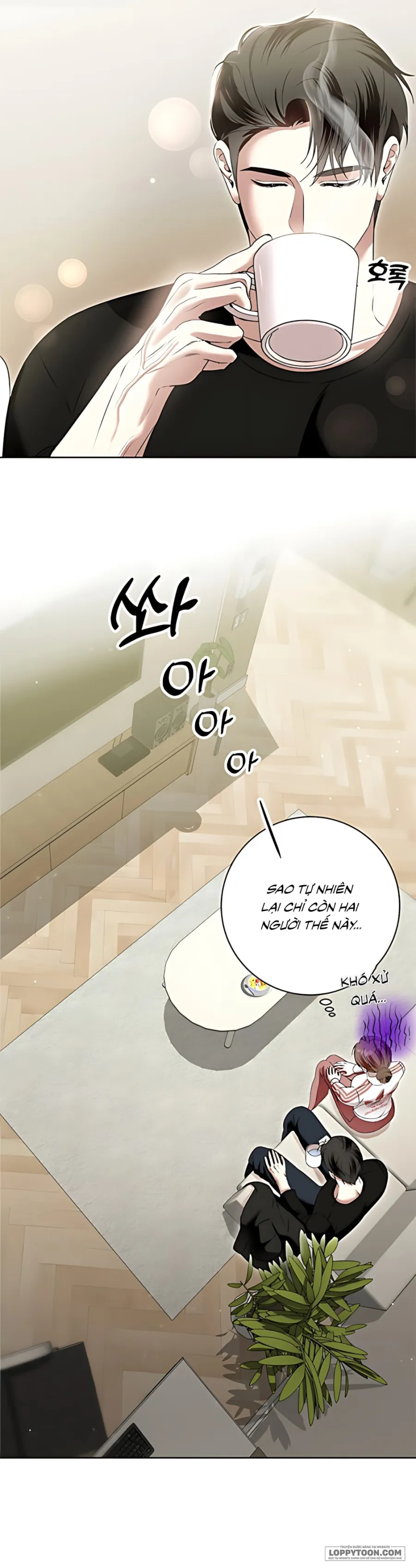 [19+] Mỗi Đêm Cùng Bạn Của Anh Trai - Chap 2 - Trang 3