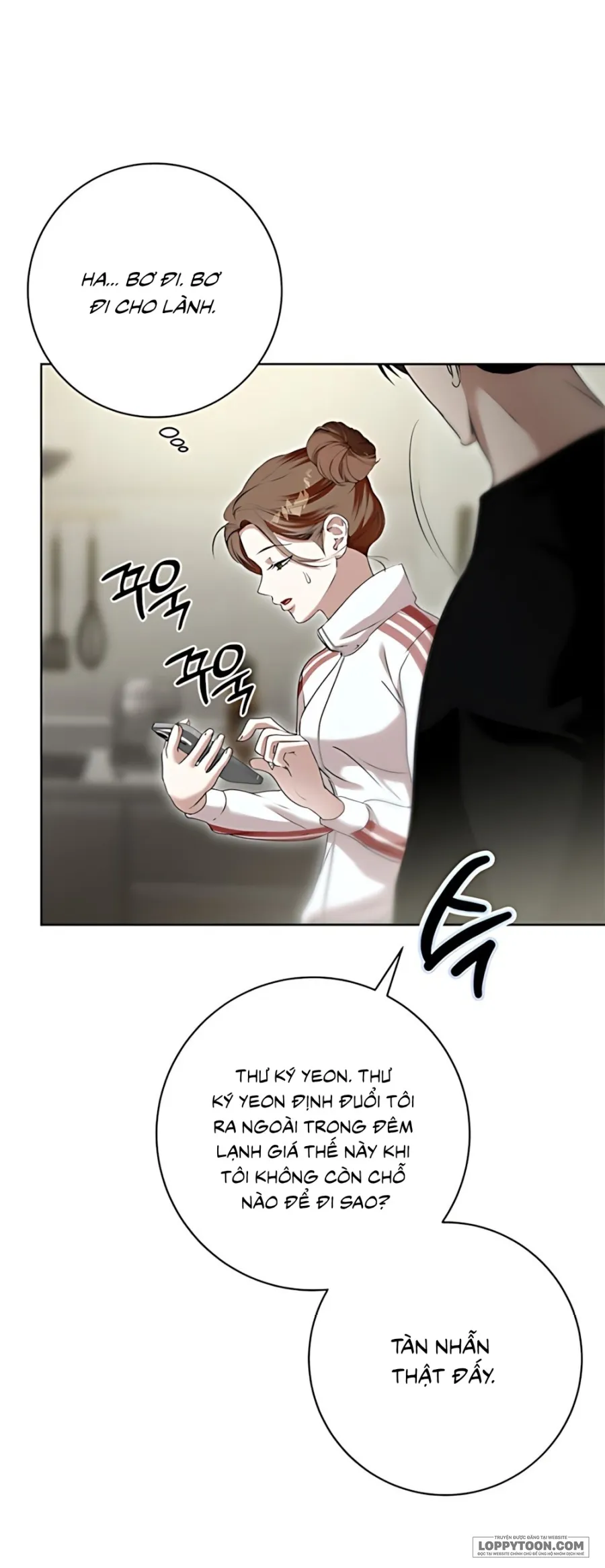 [19+] Mỗi Đêm Cùng Bạn Của Anh Trai - Chap 2 - Trang 24