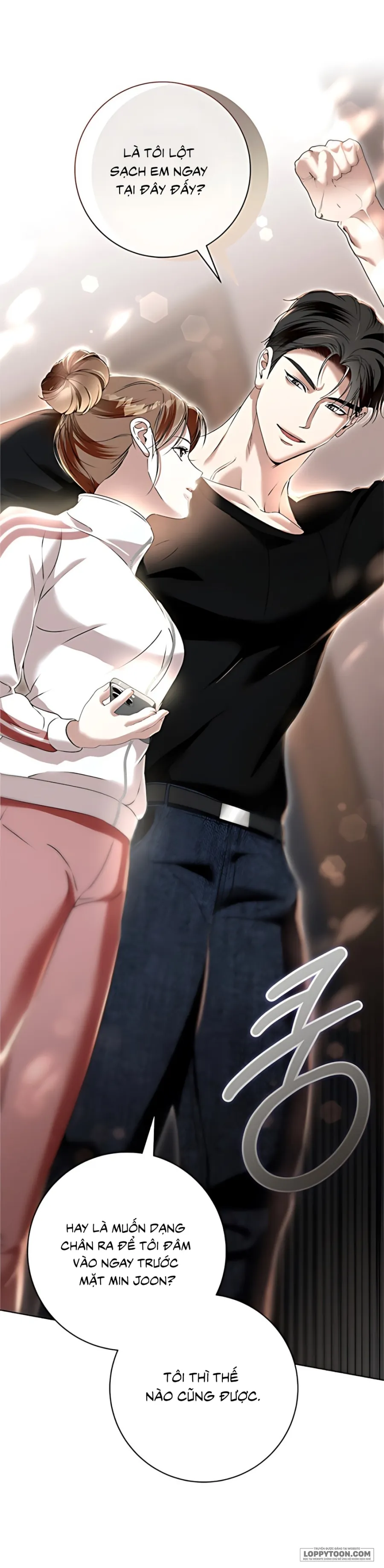 [19+] Mỗi Đêm Cùng Bạn Của Anh Trai - Chap 2 - Trang 26
