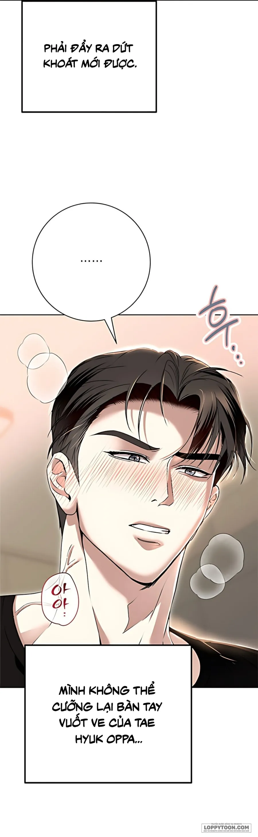 [19+] Mỗi Đêm Cùng Bạn Của Anh Trai - Chap 2 - Trang 33