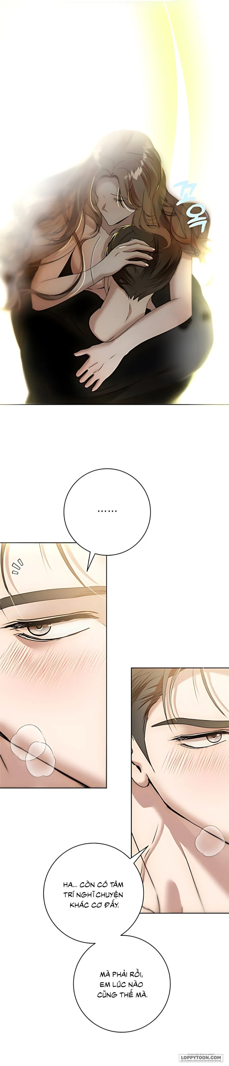 [19+] Mỗi Đêm Cùng Bạn Của Anh Trai - Chap 2 - Trang 39