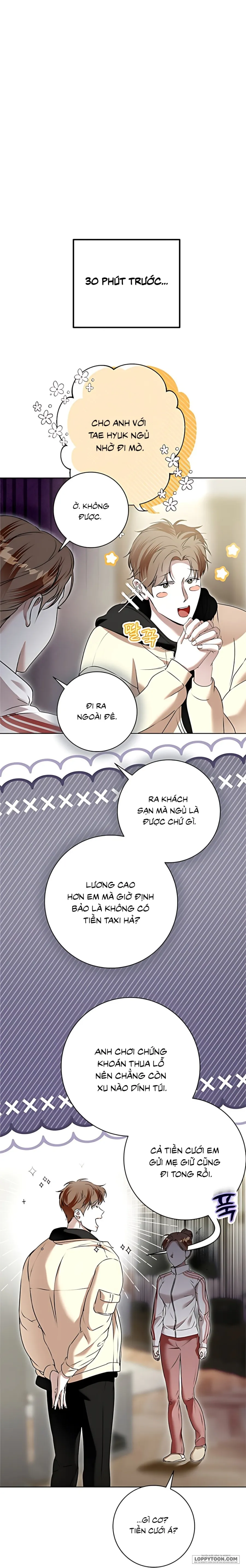 [19+] Mỗi Đêm Cùng Bạn Của Anh Trai - Chap 2 - Trang 5