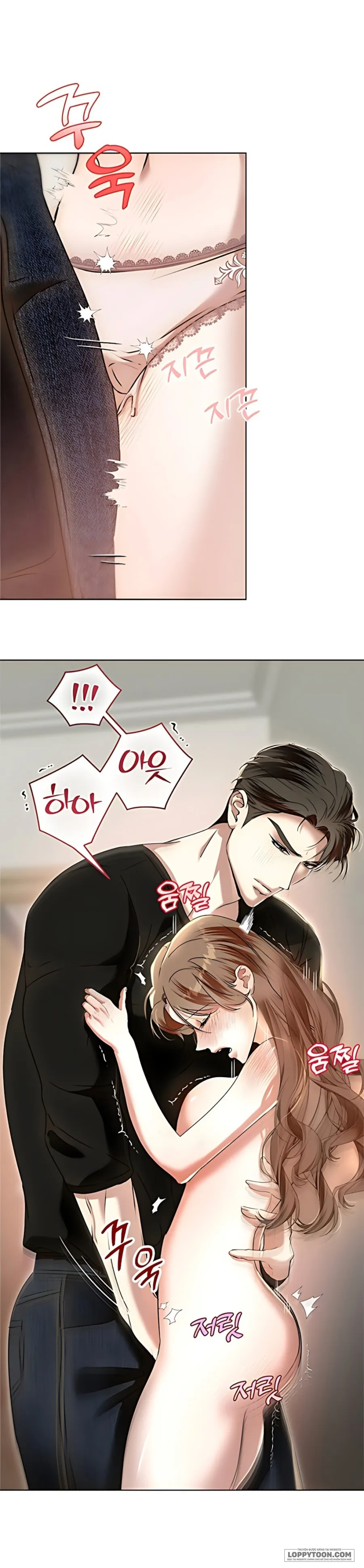 [19+] Mỗi Đêm Cùng Bạn Của Anh Trai - Chap 2 - Trang 43