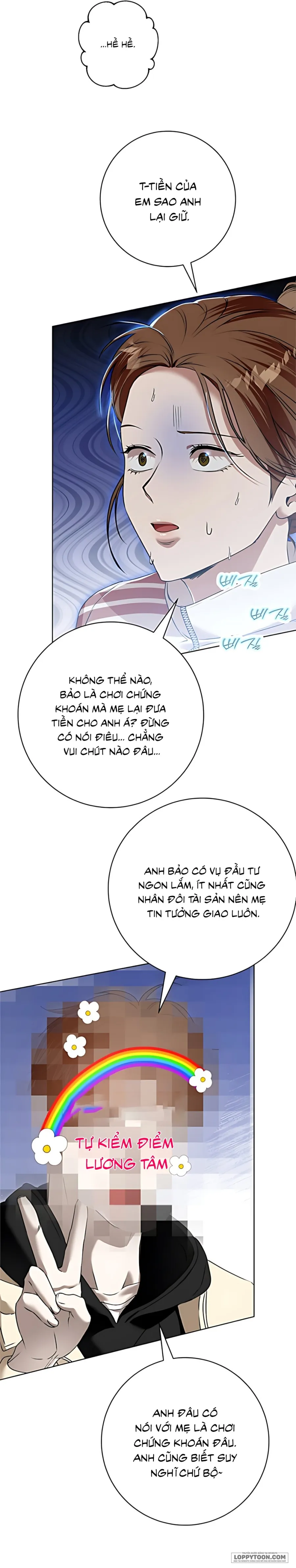 [19+] Mỗi Đêm Cùng Bạn Của Anh Trai - Chap 2 - Trang 6