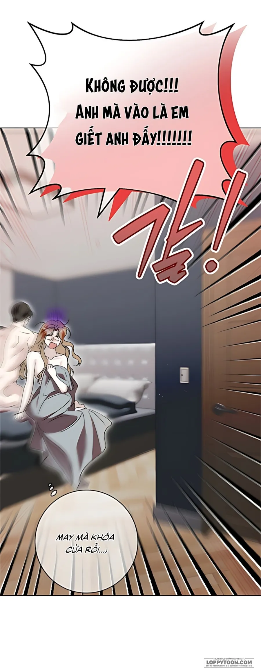 [19+] Mỗi Đêm Cùng Bạn Của Anh Trai - Chap 3 - Trang 12