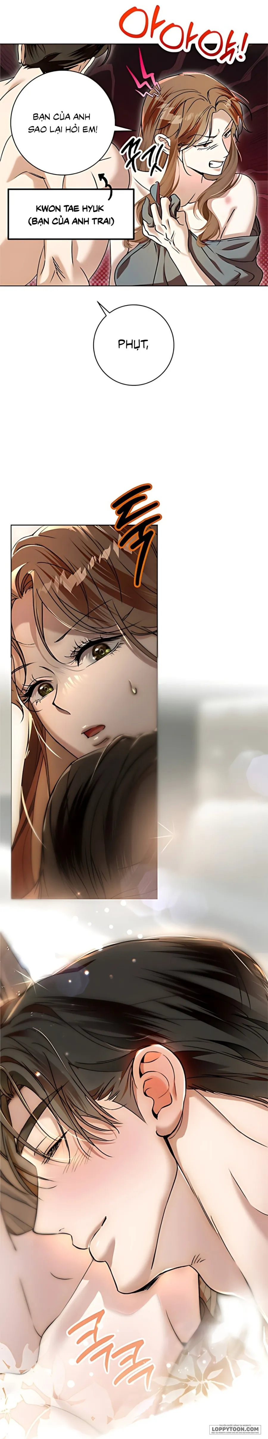 [19+] Mỗi Đêm Cùng Bạn Của Anh Trai - Chap 3 - Trang 14