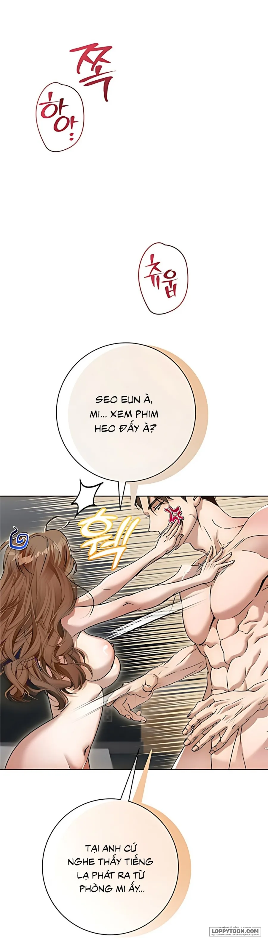 [19+] Mỗi Đêm Cùng Bạn Của Anh Trai - Chap 3 - Trang 18