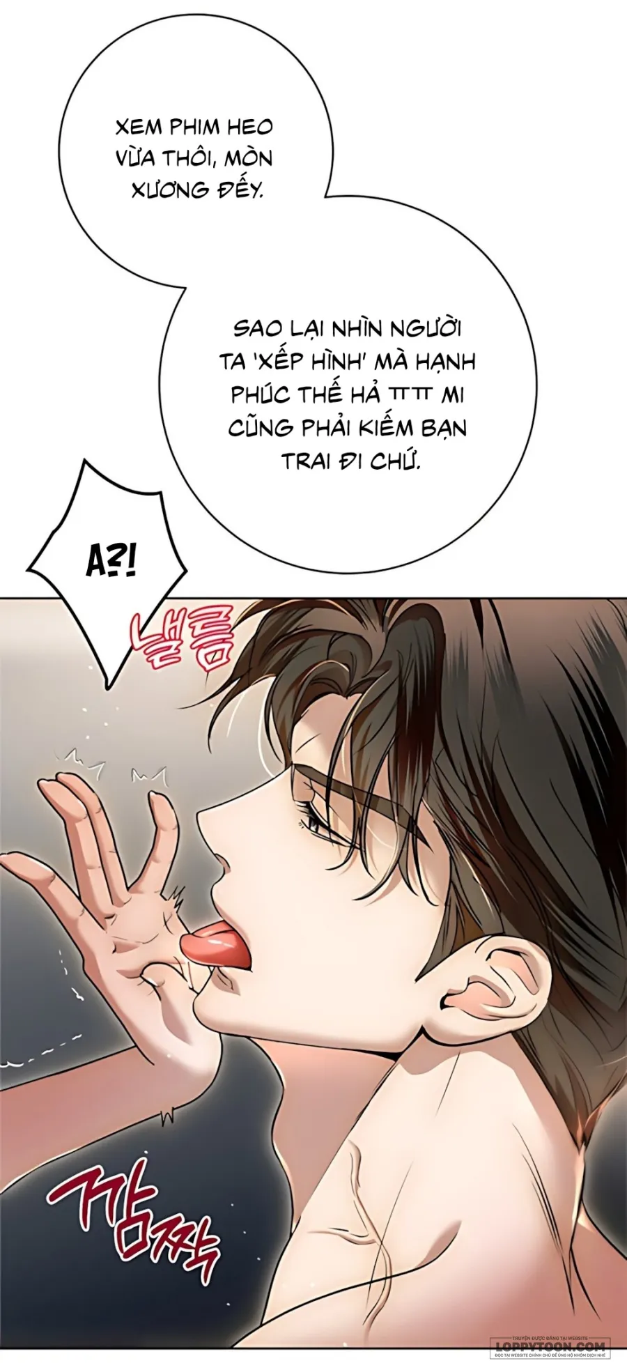 [19+] Mỗi Đêm Cùng Bạn Của Anh Trai - Chap 3 - Trang 19