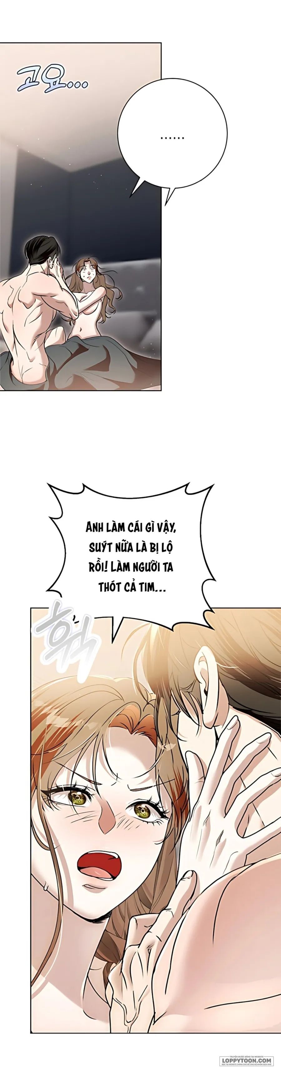 [19+] Mỗi Đêm Cùng Bạn Của Anh Trai - Chap 3 - Trang 21