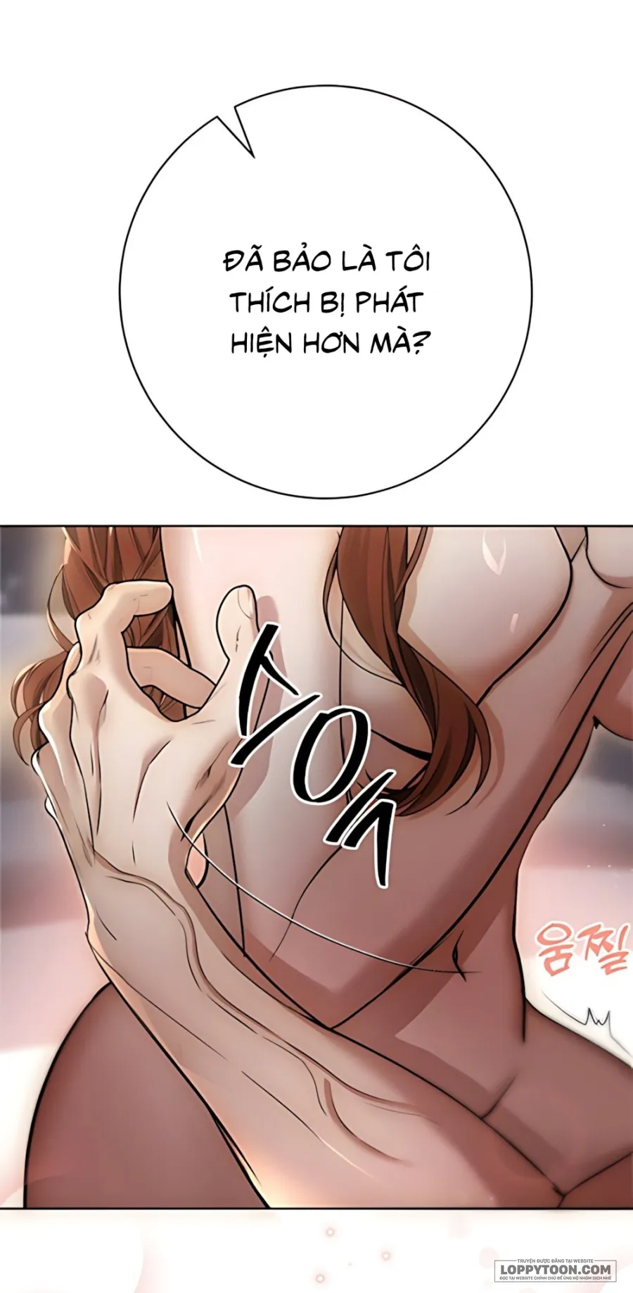 [19+] Mỗi Đêm Cùng Bạn Của Anh Trai - Chap 3 - Trang 22