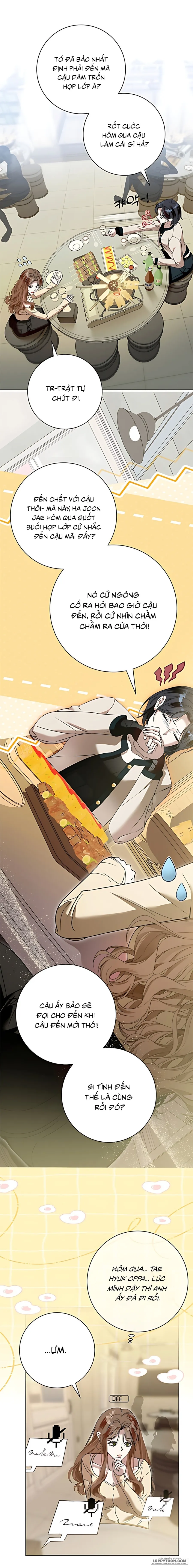 [19+] Mỗi Đêm Cùng Bạn Của Anh Trai - Chap 3 - Trang 27