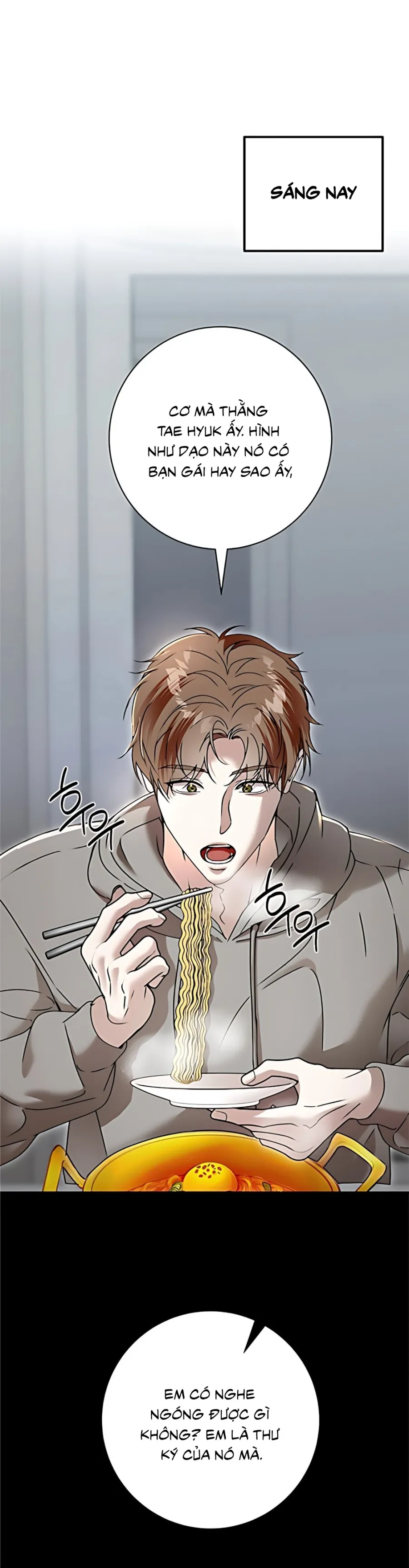 [19+] Mỗi Đêm Cùng Bạn Của Anh Trai - Chap 3 - Trang 29