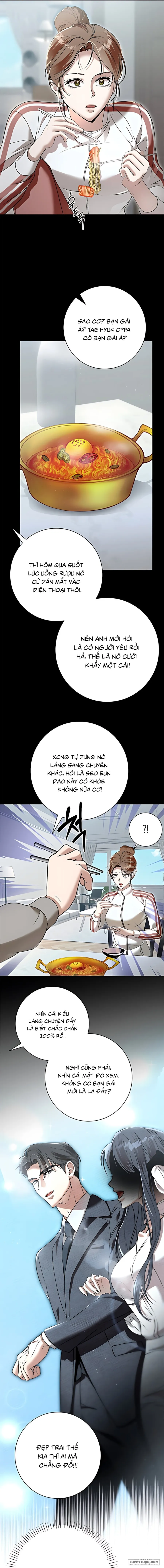 [19+] Mỗi Đêm Cùng Bạn Của Anh Trai - Chap 3 - Trang 30