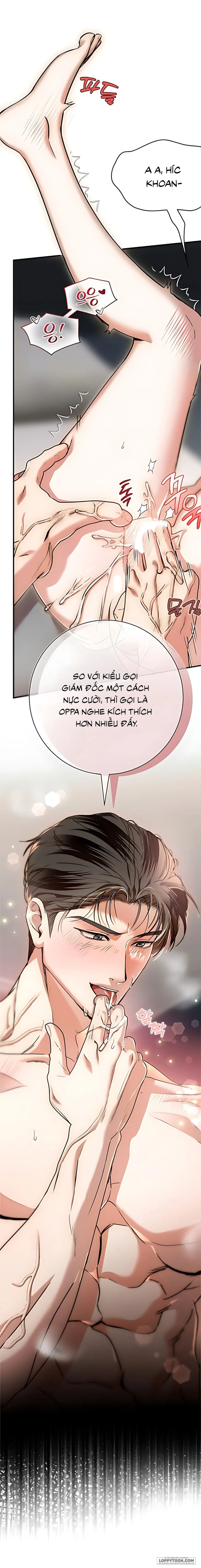 [19+] Mỗi Đêm Cùng Bạn Của Anh Trai - Chap 3 - Trang 4