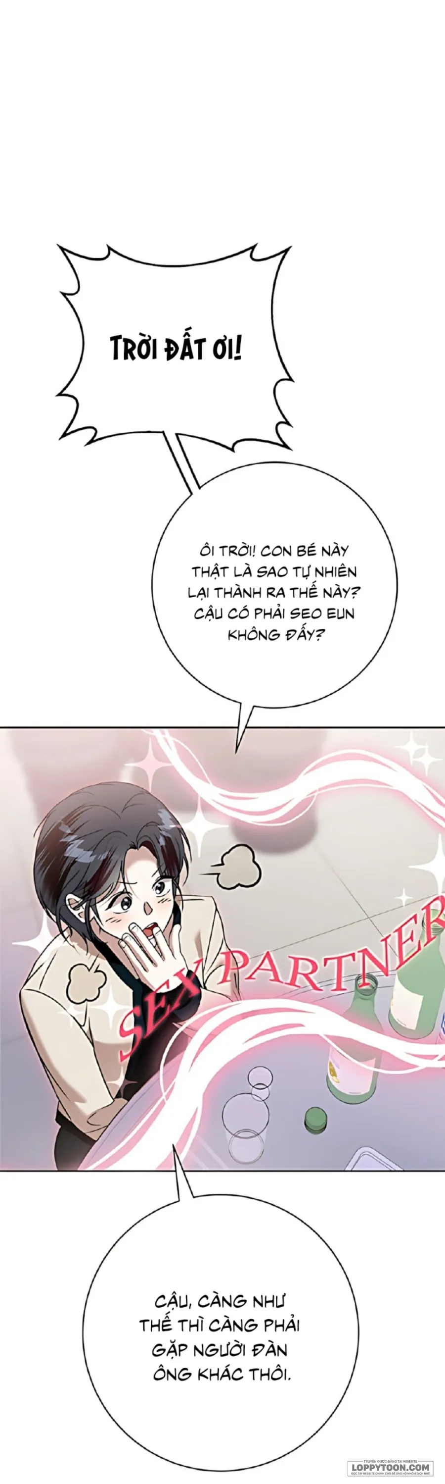 [19+] Mỗi Đêm Cùng Bạn Của Anh Trai - Chap 3 - Trang 34