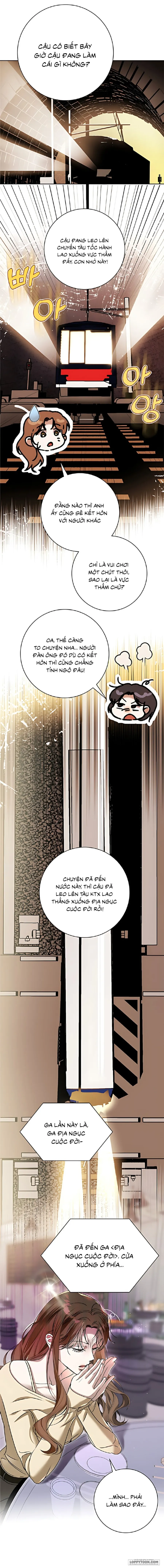 [19+] Mỗi Đêm Cùng Bạn Của Anh Trai - Chap 3 - Trang 35