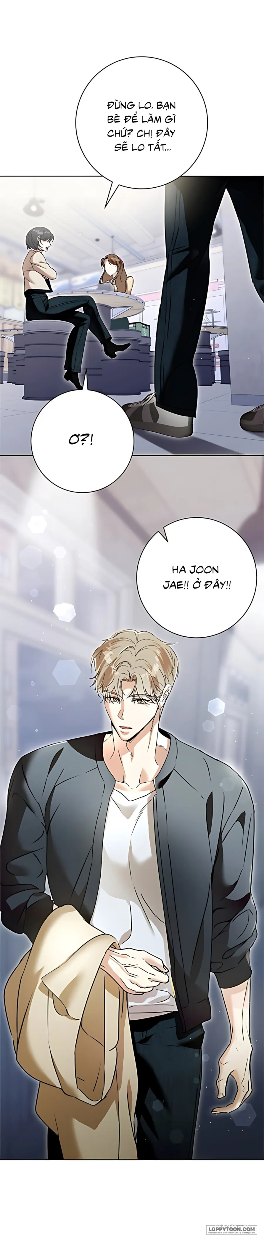 [19+] Mỗi Đêm Cùng Bạn Của Anh Trai - Chap 3 - Trang 36