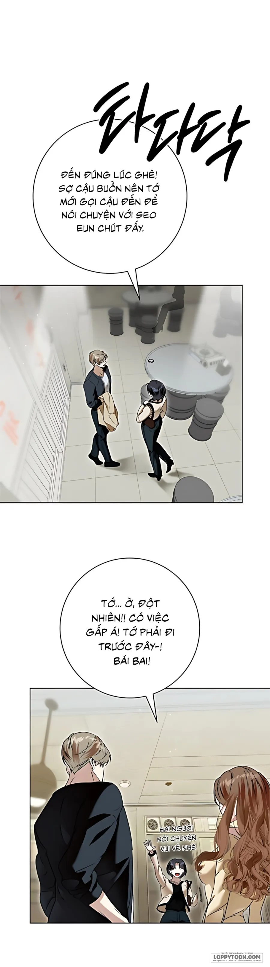 [19+] Mỗi Đêm Cùng Bạn Của Anh Trai - Chap 3 - Trang 37