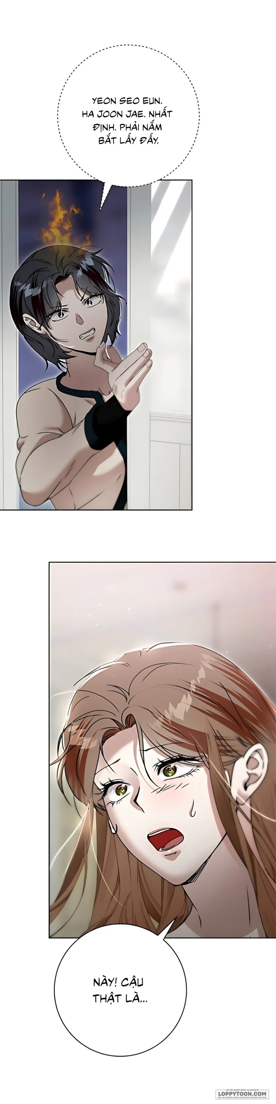 [19+] Mỗi Đêm Cùng Bạn Của Anh Trai - Chap 3 - Trang 38