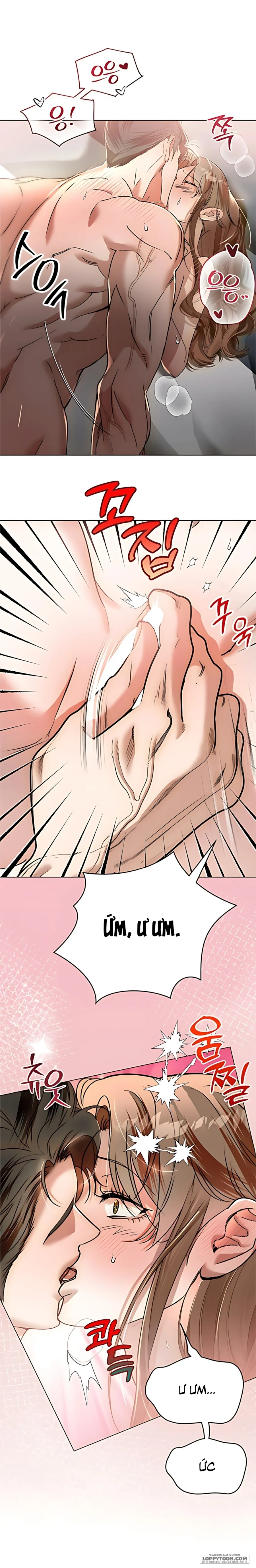 [19+] Mỗi Đêm Cùng Bạn Của Anh Trai - Chap 3 - Trang 7