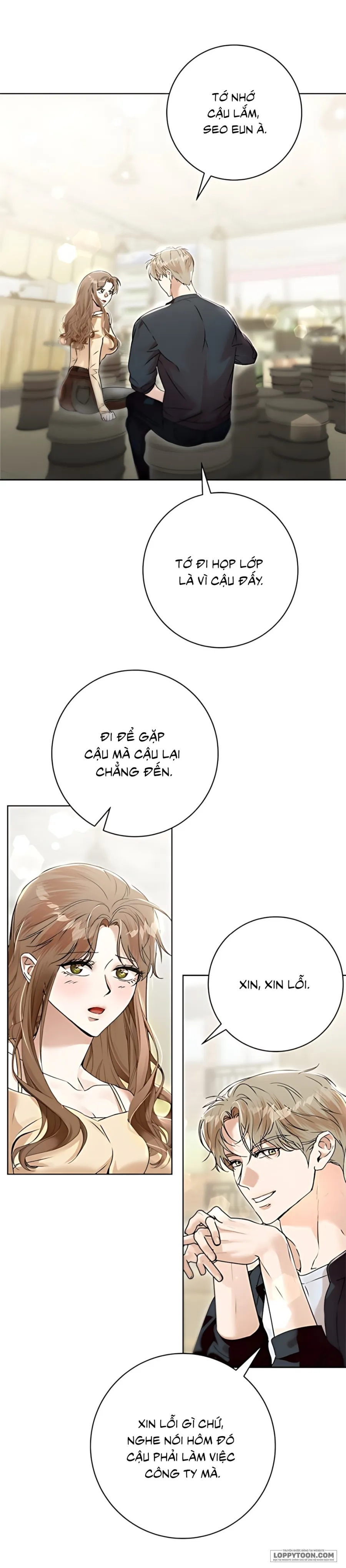 [19+] Mỗi Đêm Cùng Bạn Của Anh Trai - Chap 4 - Trang 1