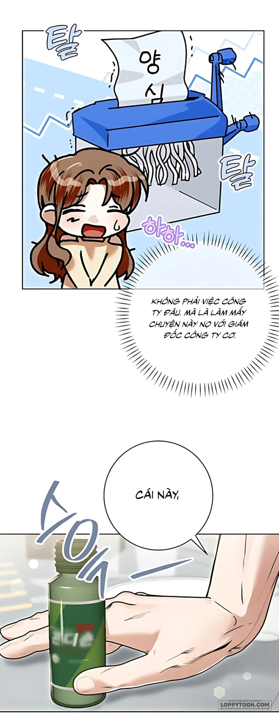 [19+] Mỗi Đêm Cùng Bạn Của Anh Trai - Chap 4 - Trang 2