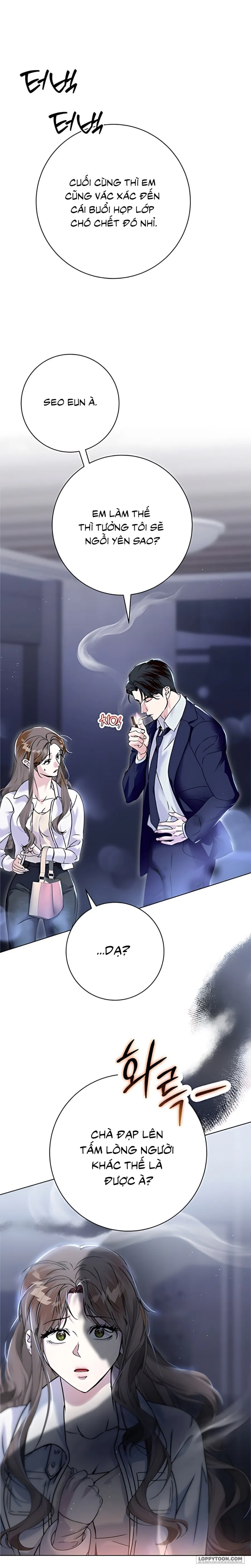 [19+] Mỗi Đêm Cùng Bạn Của Anh Trai - Chap 4 - Trang 17