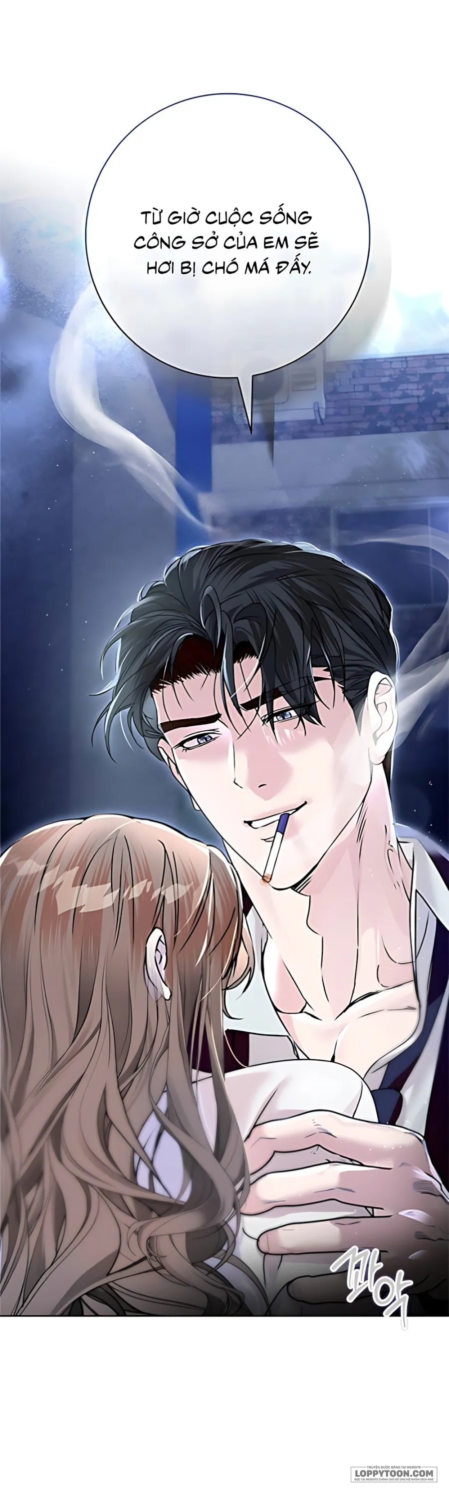 [19+] Mỗi Đêm Cùng Bạn Của Anh Trai - Chap 4 - Trang 21