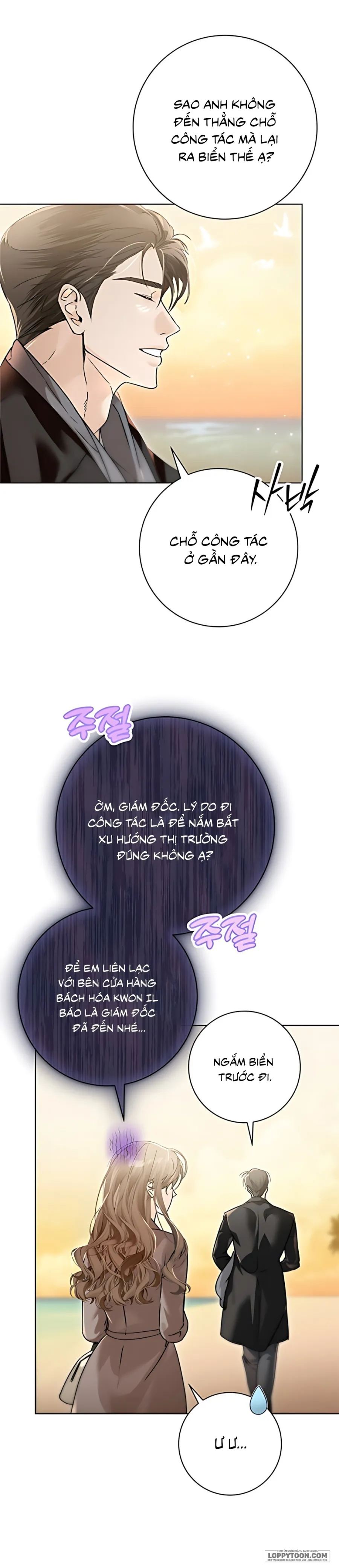 [19+] Mỗi Đêm Cùng Bạn Của Anh Trai - Chap 4 - Trang 29