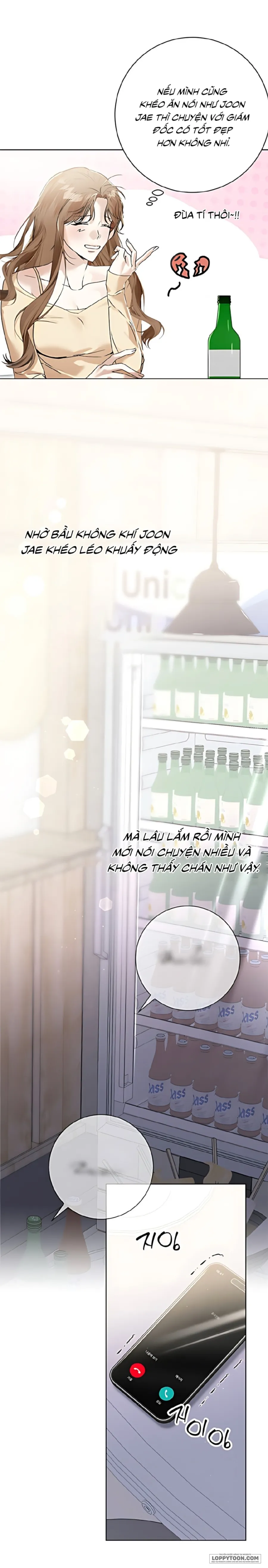 [19+] Mỗi Đêm Cùng Bạn Của Anh Trai - Chap 4 - Trang 5