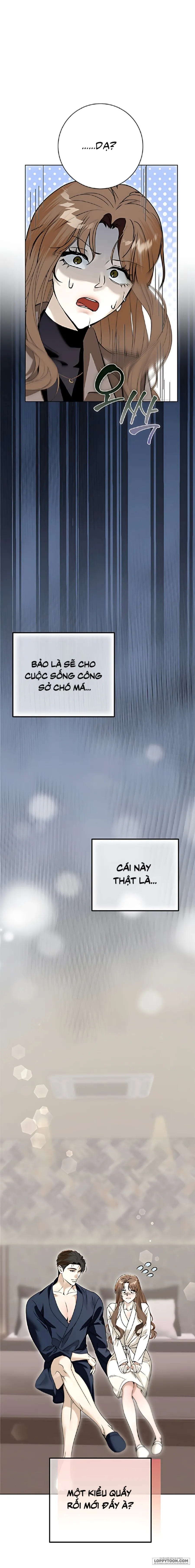 [19+] Mỗi Đêm Cùng Bạn Của Anh Trai - Chap 4 - Trang 43