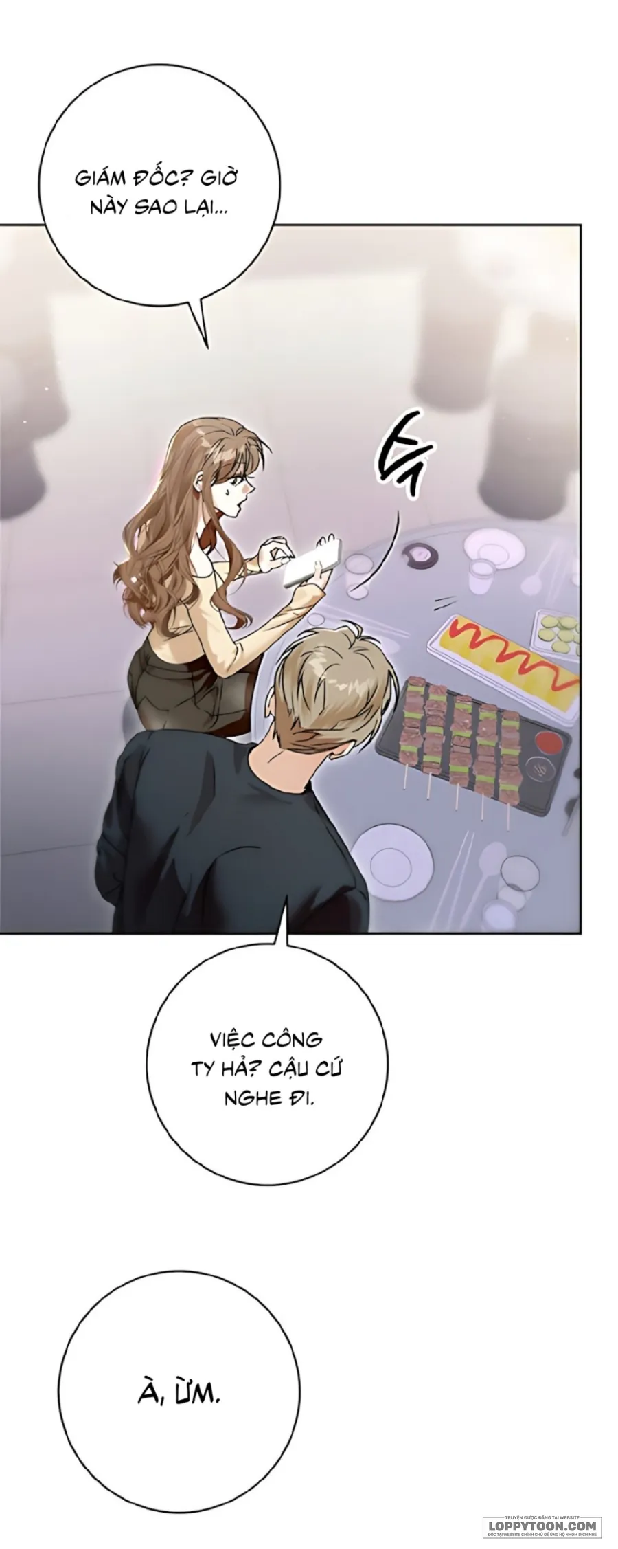 [19+] Mỗi Đêm Cùng Bạn Của Anh Trai - Chap 4 - Trang 6