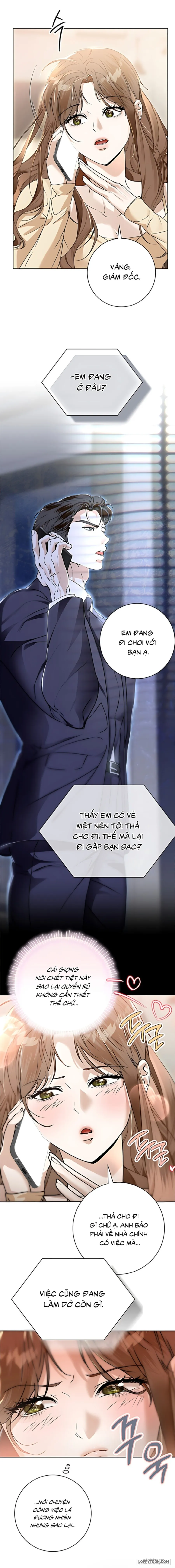 [19+] Mỗi Đêm Cùng Bạn Của Anh Trai - Chap 4 - Trang 7