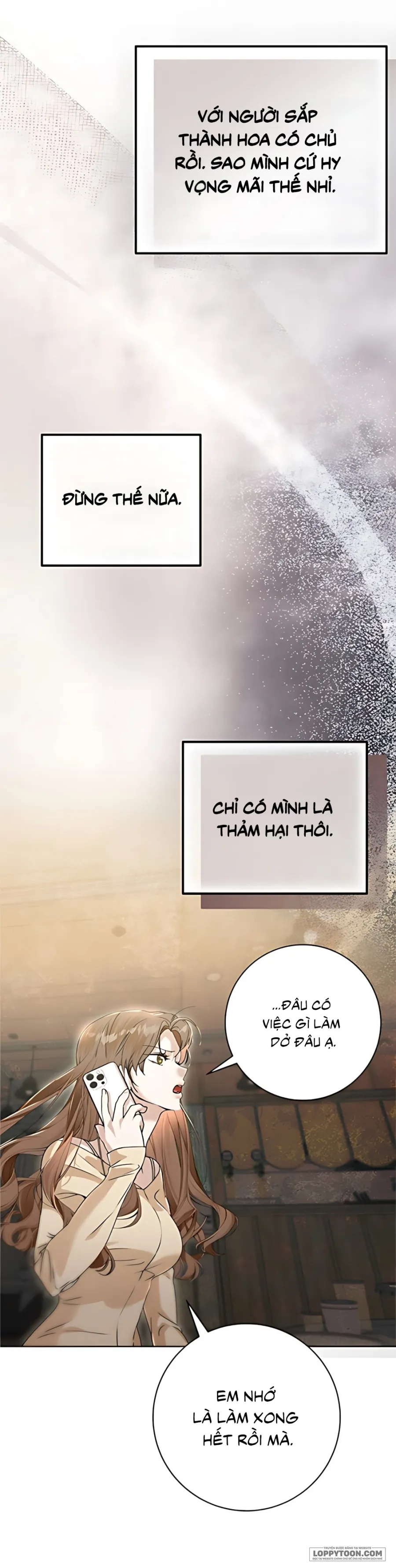 [19+] Mỗi Đêm Cùng Bạn Của Anh Trai - Chap 4 - Trang 8