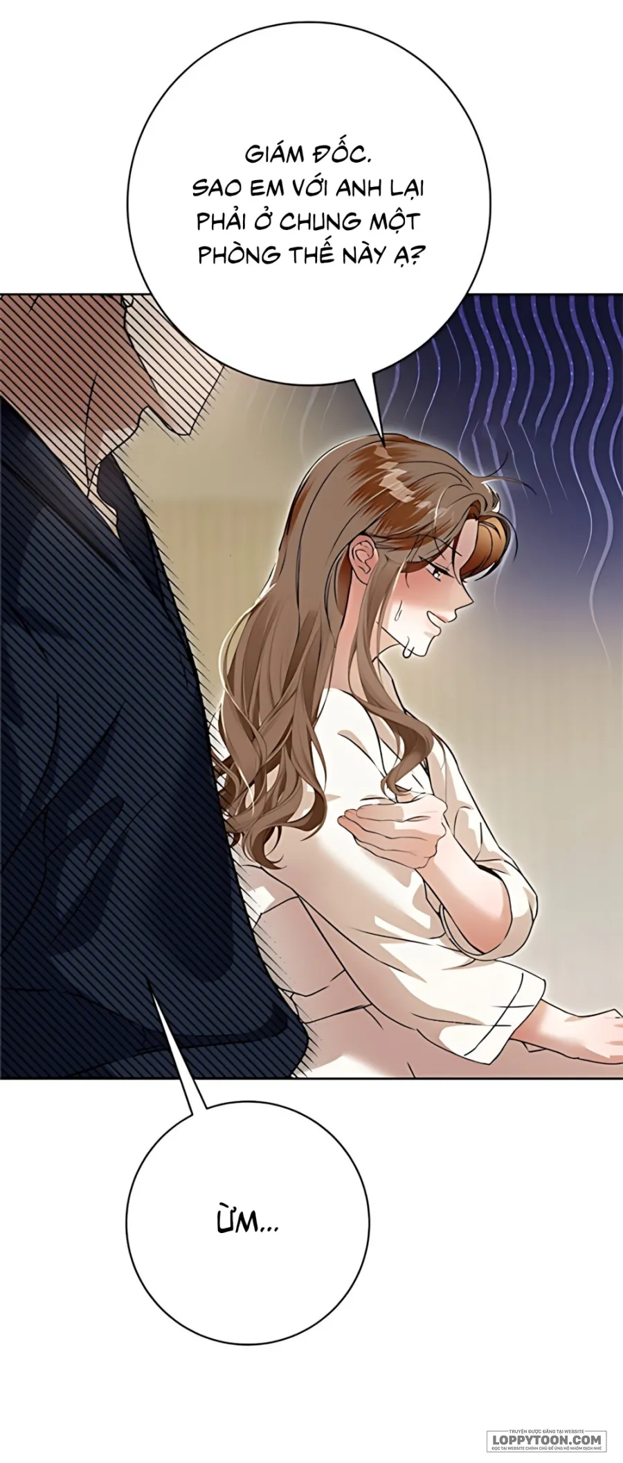 [19+] Mỗi Đêm Cùng Bạn Của Anh Trai - Chap 5 - Trang 1