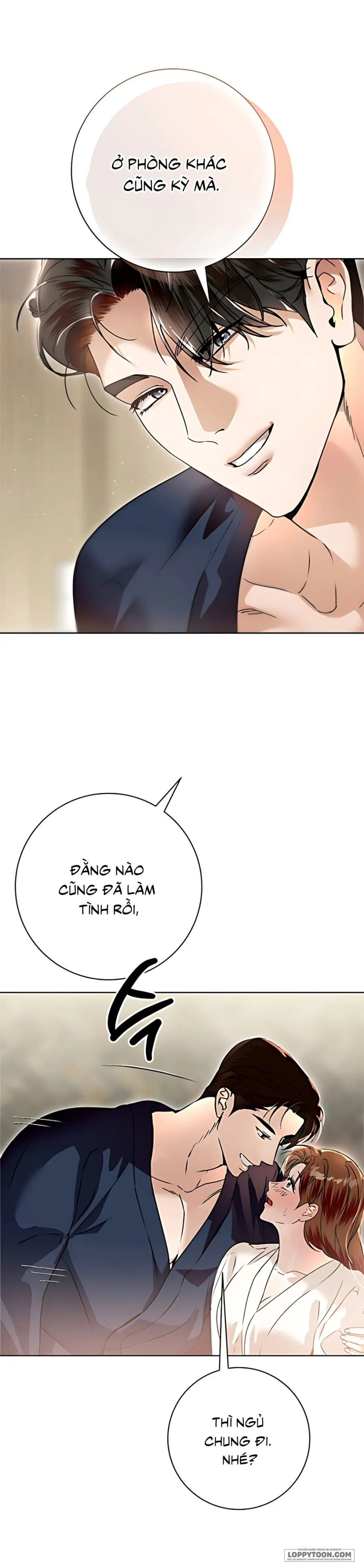 [19+] Mỗi Đêm Cùng Bạn Của Anh Trai - Chap 5 - Trang 2