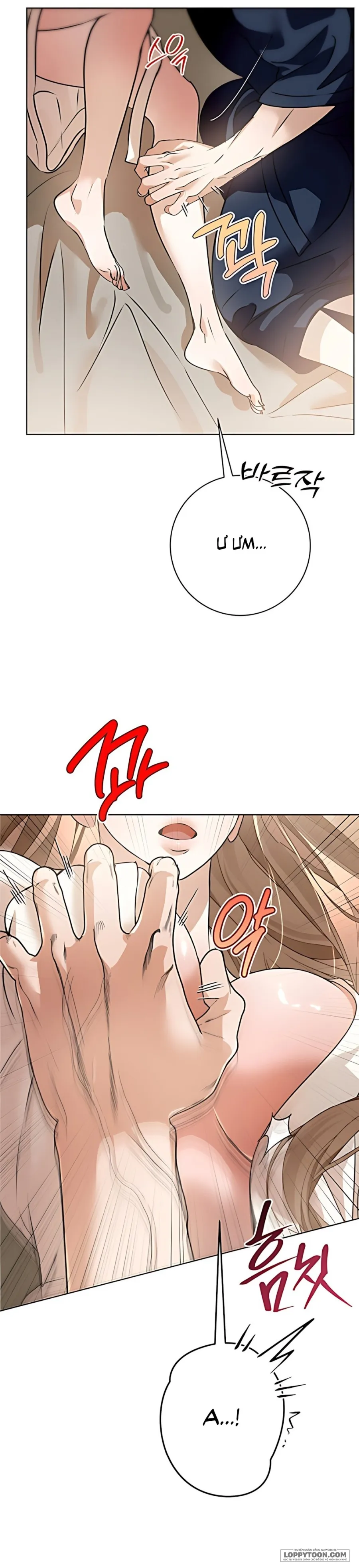 [19+] Mỗi Đêm Cùng Bạn Của Anh Trai - Chap 5 - Trang 12