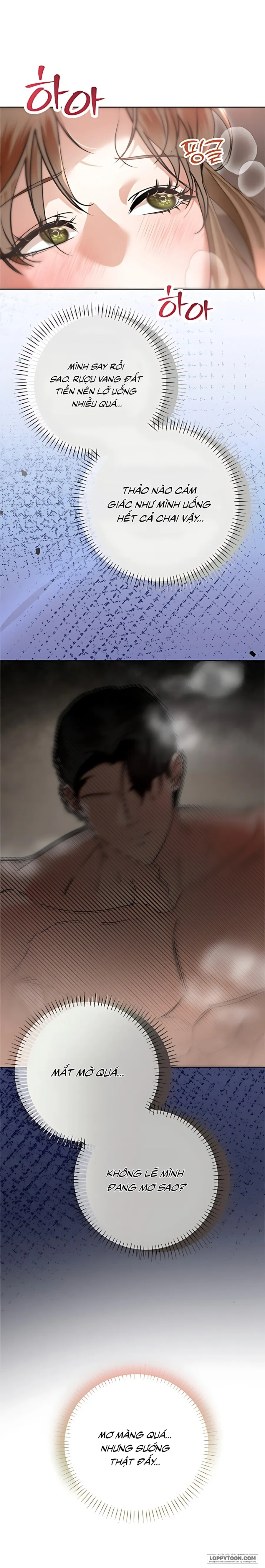 [19+] Mỗi Đêm Cùng Bạn Của Anh Trai - Chap 5 - Trang 14