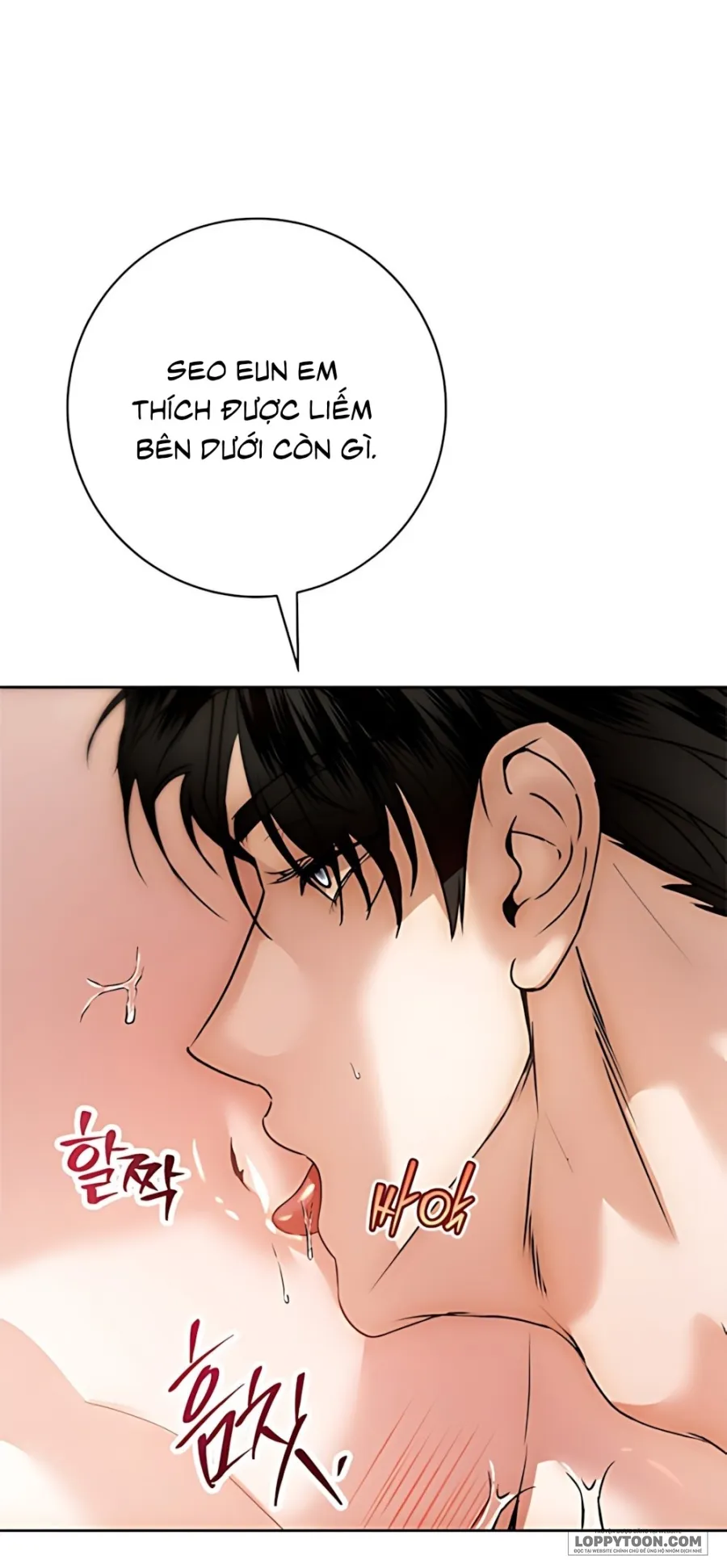 [19+] Mỗi Đêm Cùng Bạn Của Anh Trai - Chap 5 - Trang 29