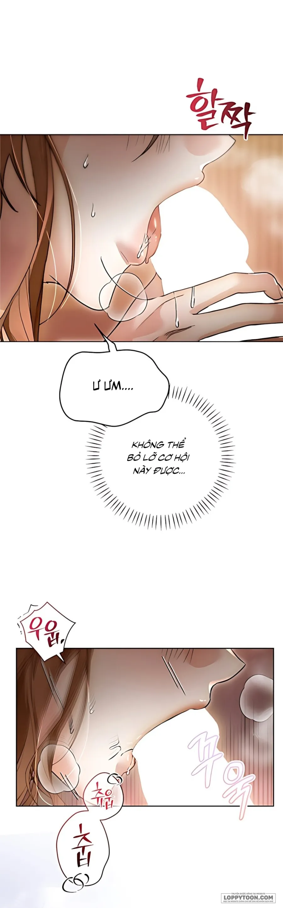 [19+] Mỗi Đêm Cùng Bạn Của Anh Trai - Chap 5 - Trang 33