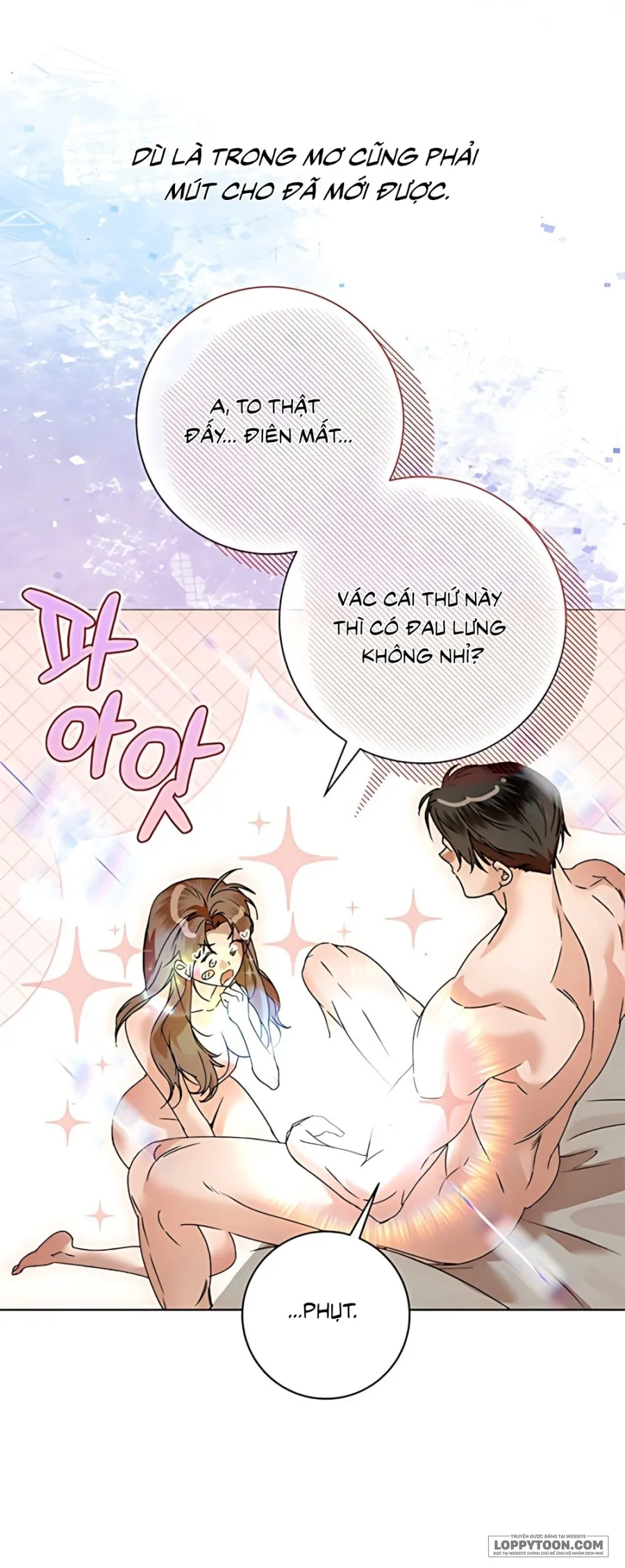 [19+] Mỗi Đêm Cùng Bạn Của Anh Trai - Chap 5 - Trang 35