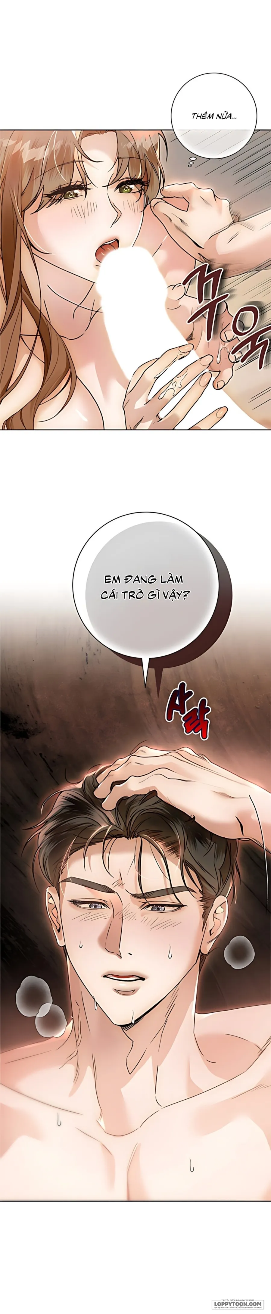 [19+] Mỗi Đêm Cùng Bạn Của Anh Trai - Chap 5 - Trang 36