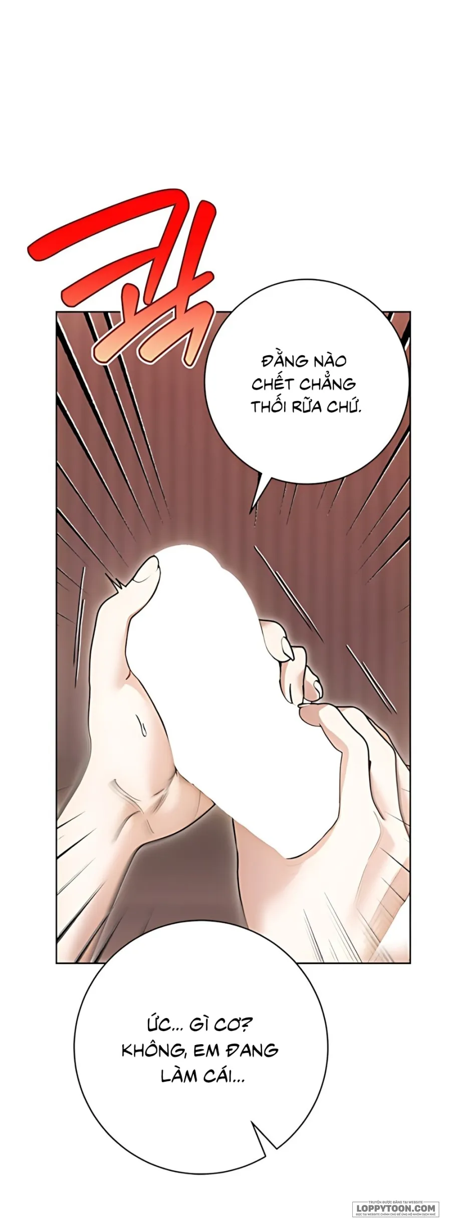 [19+] Mỗi Đêm Cùng Bạn Của Anh Trai - Chap 5 - Trang 37