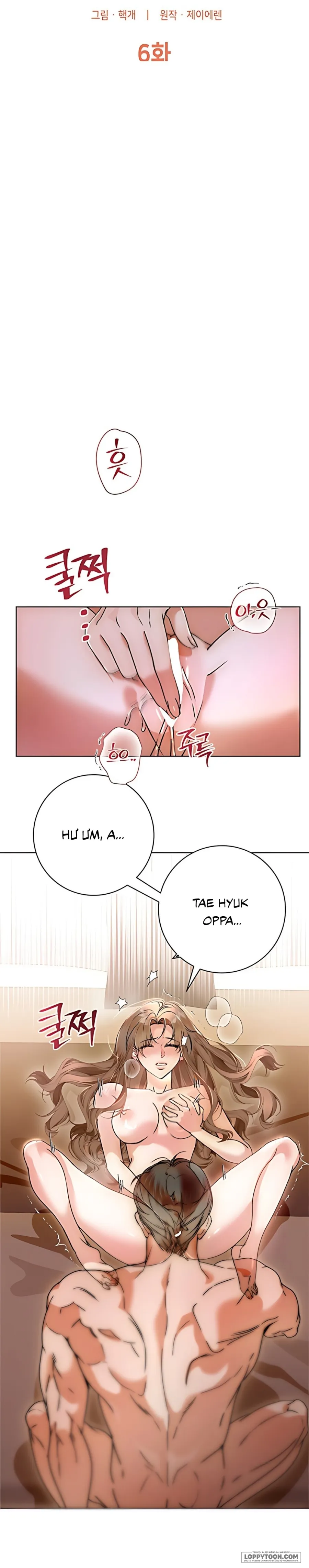 [19+] Mỗi Đêm Cùng Bạn Của Anh Trai - Chap 6 - Trang 12