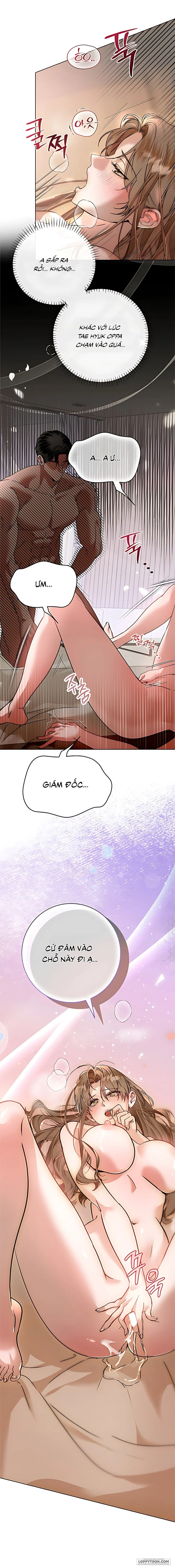 [19+] Mỗi Đêm Cùng Bạn Của Anh Trai - Chap 6 - Trang 14